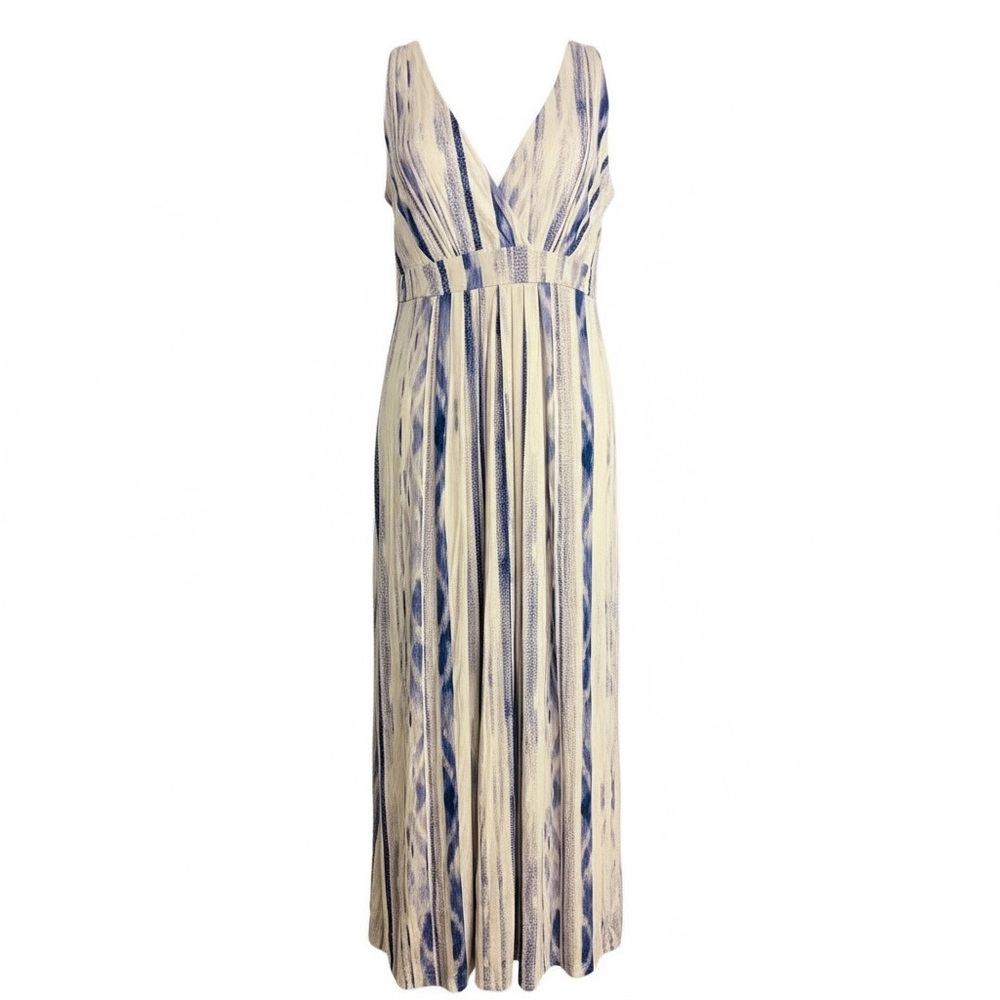 NWT Lemon Tart Adrianna Maxi Dress 2x
